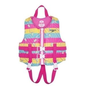 NWT. Speedo Child's CGA Aquaprene Personal Flotation Device
